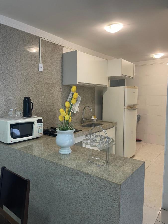 Aconchego Guaruja - Ap 42公寓 外观 照片